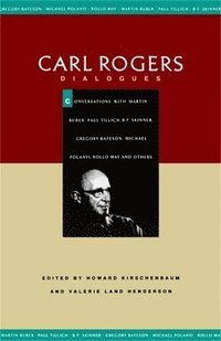 bokomslag Carl Rogers Dialogues