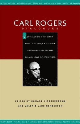 bokomslag Carl Rogers Dialogues