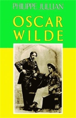 bokomslag Oscar Wilde