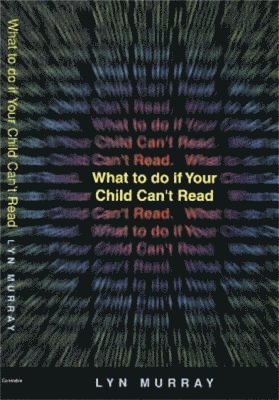 bokomslag What to do if Your Child Can't Read