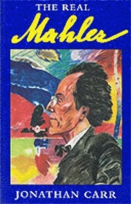 Carr Johnathan, Jonathan Carr - Real Mahler, Häftad