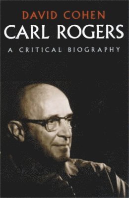 bokomslag Carl Rogers