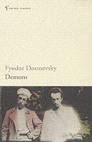 bokomslag Demons: A Novel in Three Parts