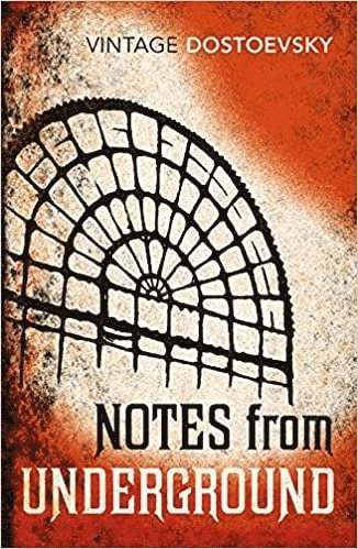 bokomslag Notes From Underground