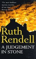 Ruth Rendell - Judgement In Stone, Häftad