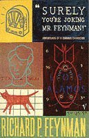 Richard P Feynman - Surely You're Joking Mr Feynman, Häftad