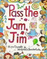 bokomslag Pass The Jam, Jim