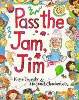 Kaye Umansky - Pass The Jam, Jim, Häftad