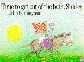 Time To Get Out Of The Bath, Shirley