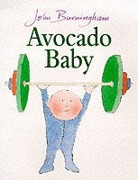 bokomslag Avocado Baby