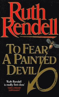 bokomslag To Fear A Painted Devil