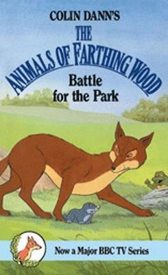 Colin Dann - Battle For The Park, Häftad. Tillgänglighet: Lägg i varukorg