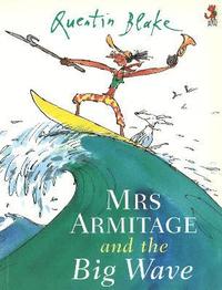 bokomslag Mrs Armitage And The Big Wave