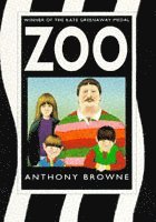 Anthony Browne - Zoo, Häftad