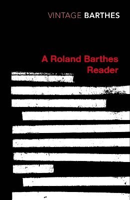 Roland Barthes - Roland Barthes Reader, Häftad