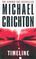 Michael Crichton - Timeline, Häftad