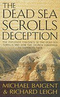 bokomslag The Dead Sea Scrolls Deception