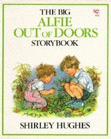 Shirley Hughes - Big Alfie Out of Doors Storybook, Häftad
