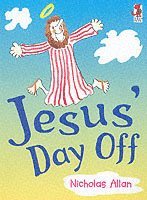bokomslag Jesus' Day Off