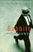 Sinclair Lewis - Babbitt, Häftad