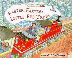 Little Red Train: Faster, Faster 1