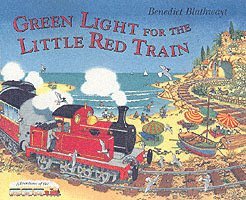 Little Red Train: Green Light