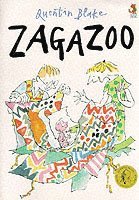 Quentin Blake - Zagazoo, Häftad