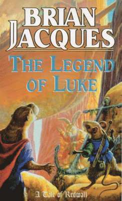 bokomslag The Legend of Luke