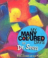 Seuss - My Many Coloured Days, Häftad