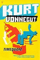 bokomslag Timequake