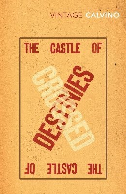 Italo Calvino - Castle of Crossed Destinies, Häftad