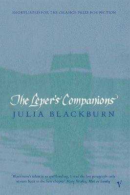 Julia Blackburn - Leper's Companions, Häftad