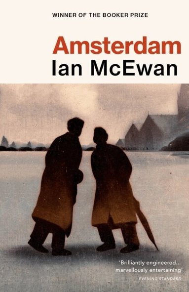 Ian McEwan - Amsterdam, Häftad