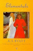 A.S. Byatt - Elementals, Häftad