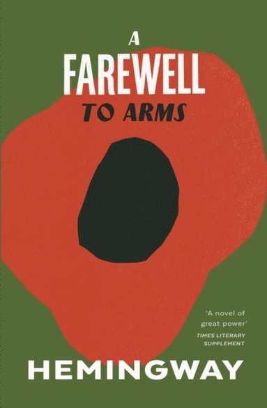 bokomslag A Farewell to Arms