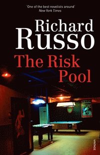 bokomslag The Risk Pool