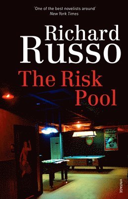 Richard Russo - Risk Pool, Häftad