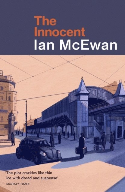 Ian McEwan - The Innocent, Häftad