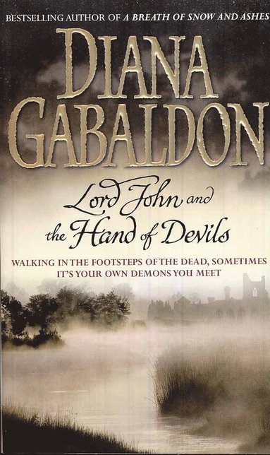 Diana Gabaldon - Lord John and the Hand of Devils, Häftad
