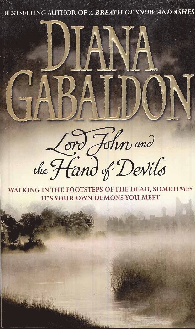 Lord John and the Hand of Devils 1