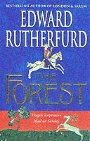 Edward Rutherfurd - Forest, Häftad