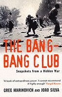 Greg Marinovich, Joao Silva - Bang-Bang Club, Häftad