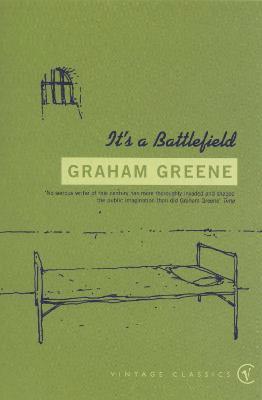 Graham Greene - It's A Battlefield, Häftad