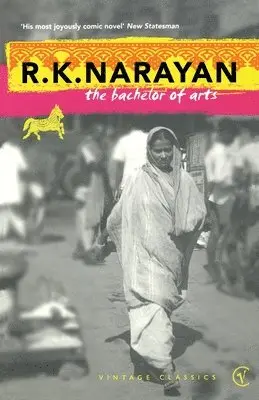 R K Narayan - Bachelor Of Arts, Häftad. Tillgänglighet: Lägg i varukorg