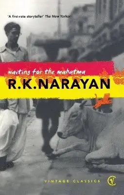 R K Narayan - Waiting For The Mahatma, Häftad. Tillgänglighet: Lägg i varukorg