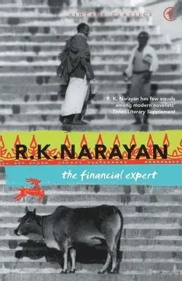 R K Narayan - Financial Expert, Häftad. Tillgänglighet: Lägg i varukorg