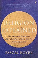 bokomslag Religion Explained
