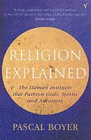 bokomslag Religion Explained