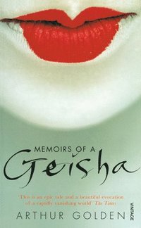 bokomslag Memoirs Of A Geisha