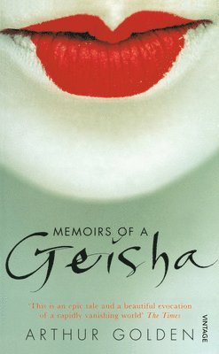bokomslag Memoirs of a Geisha